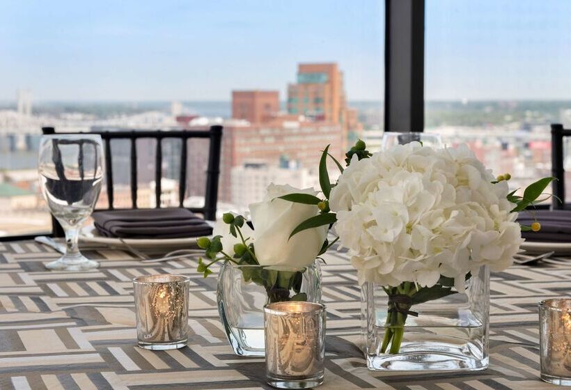 Отель Hyatt Regency Louisville