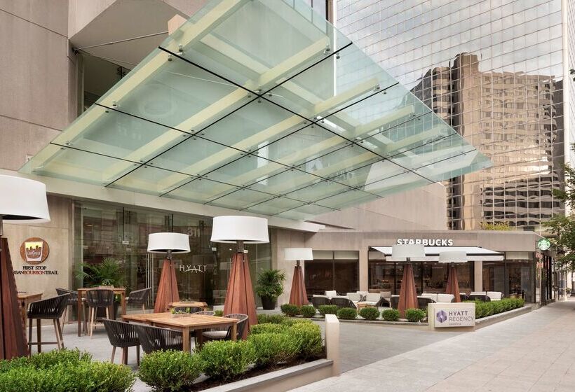 Отель Hyatt Regency Louisville
