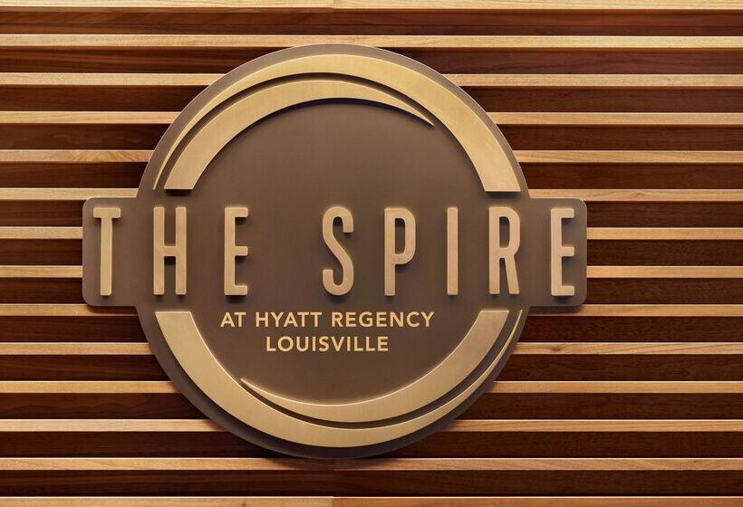 Отель Hyatt Regency Louisville