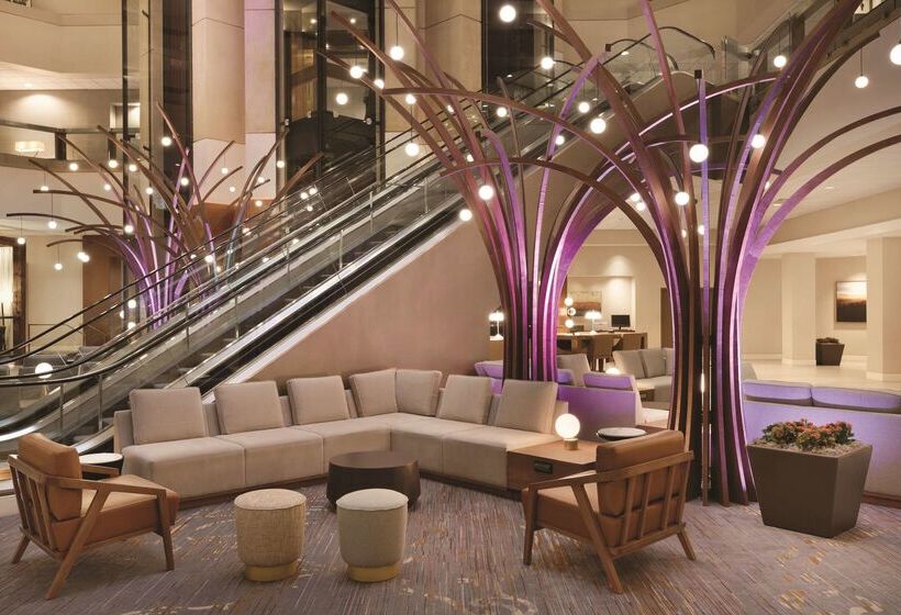 Отель Hyatt Regency Louisville