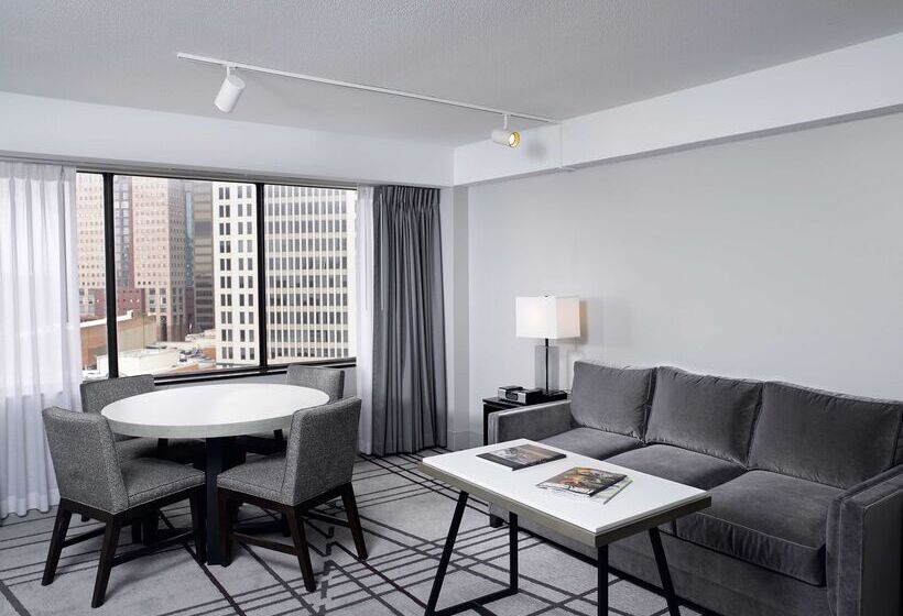 Отель Hyatt Regency Louisville