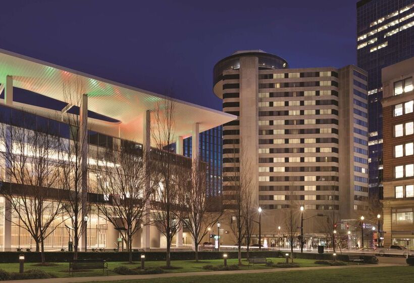 Отель Hyatt Regency Louisville