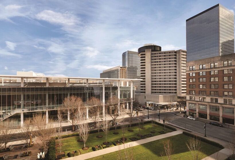 Отель Hyatt Regency Louisville