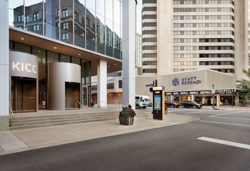 Отель Hyatt Regency Louisville