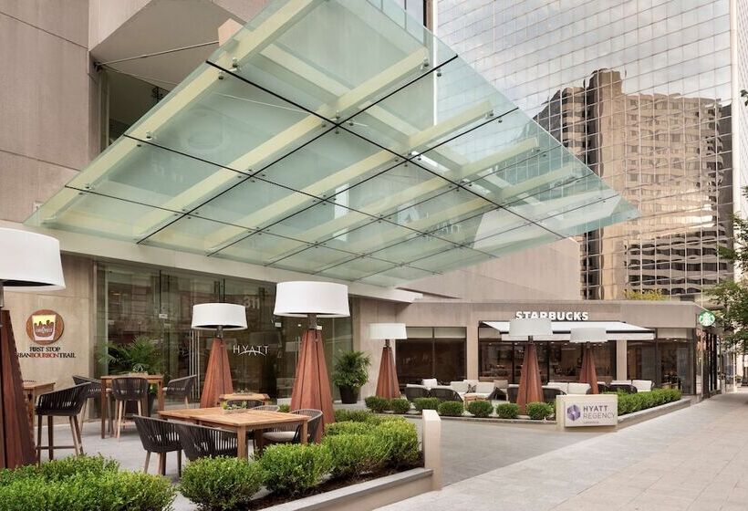 Отель Hyatt Regency Louisville