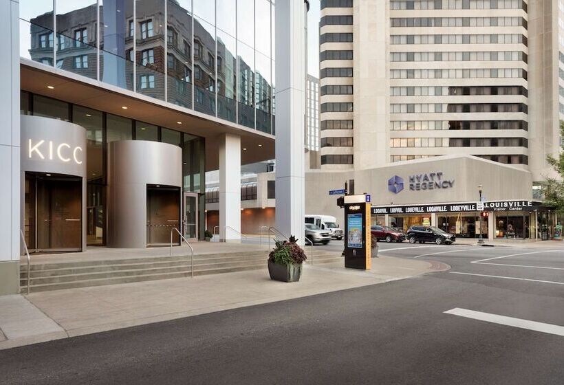 Отель Hyatt Regency Louisville