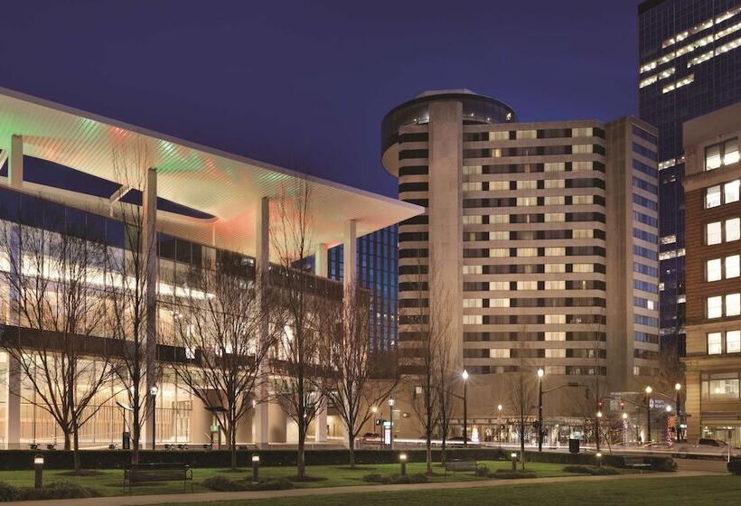 Отель Hyatt Regency Louisville