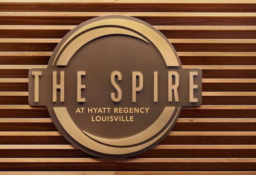 Отель Hyatt Regency Louisville