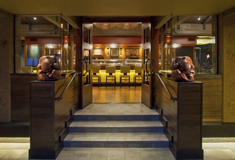 בית מלון כפרי Hyatt Regency Maui Resort & Spa