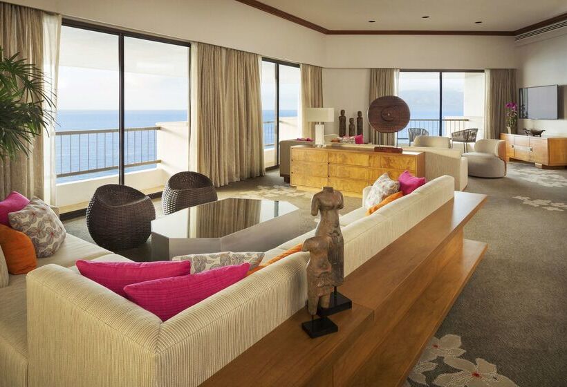 בית מלון כפרי Hyatt Regency Maui Resort & Spa