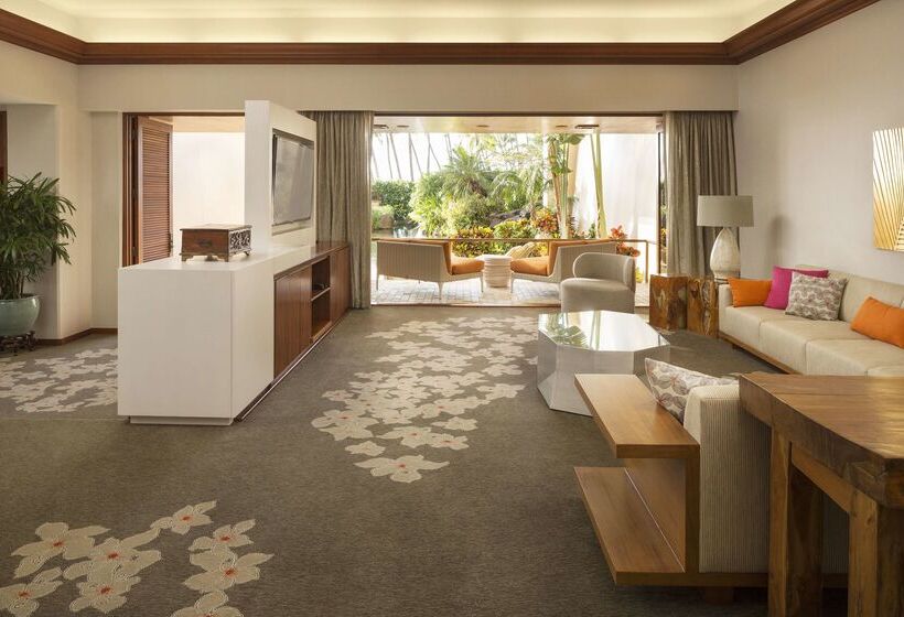 בית מלון כפרי Hyatt Regency Maui Resort & Spa