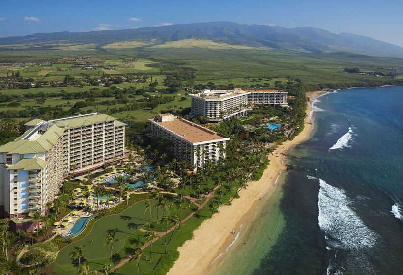 בית מלון כפרי Hyatt Regency Maui Resort & Spa
