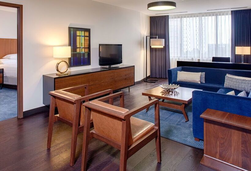 هتل Hyatt Regency Minneapolis