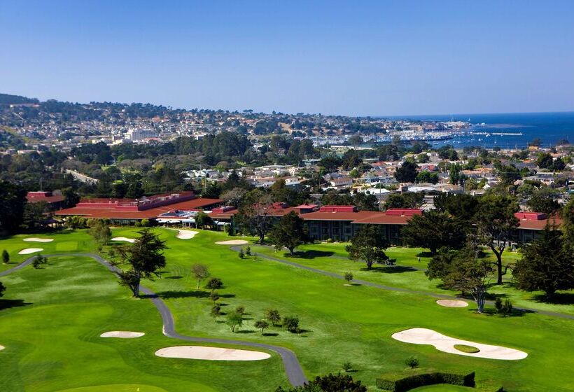 Hyatt Regency Monterey Hotel And Spa