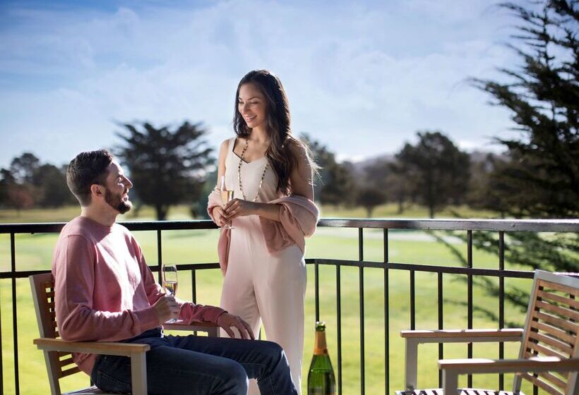 Hyatt Regency Monterey Hotel And Spa