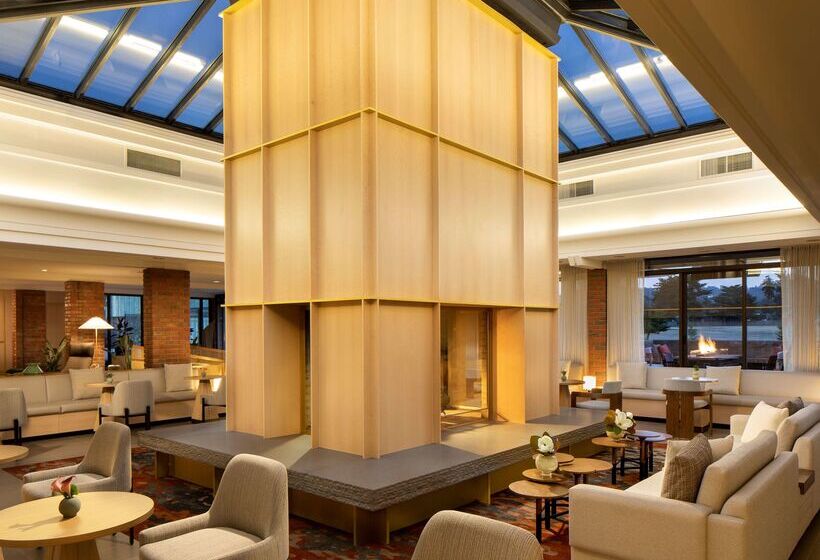 Hyatt Regency Monterey Hotel And Spa