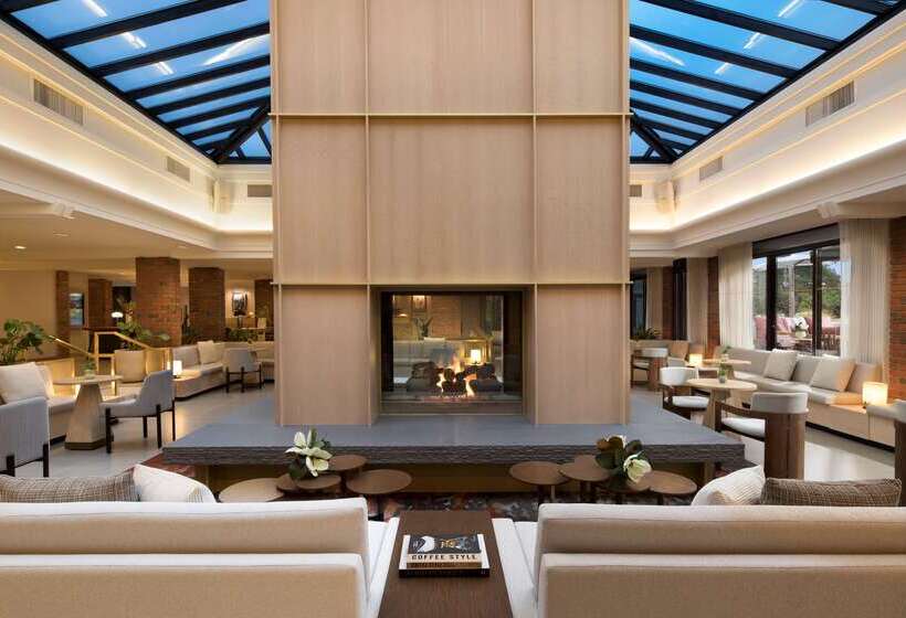 Hyatt Regency Monterey Hotel And Spa