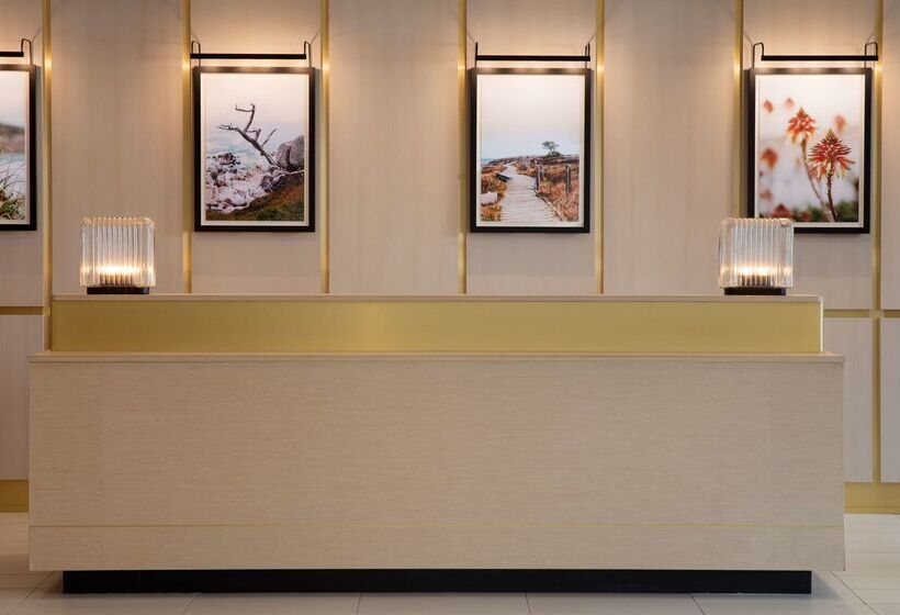 Hyatt Regency Monterey Hotel And Spa