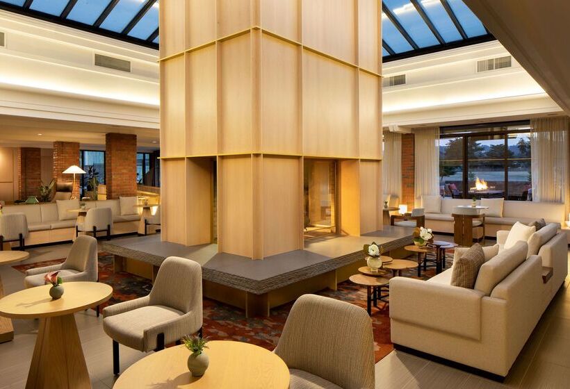 Hyatt Regency Monterey Hotel And Spa