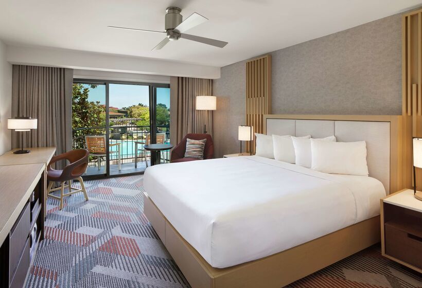 Hyatt Regency Monterey Hotel And Spa