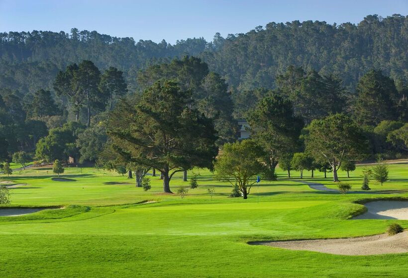 Hyatt Regency Monterey Hotel And Spa