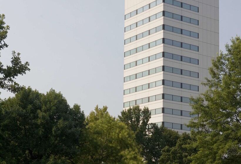 호텔 Hyatt Regency New Brunswick