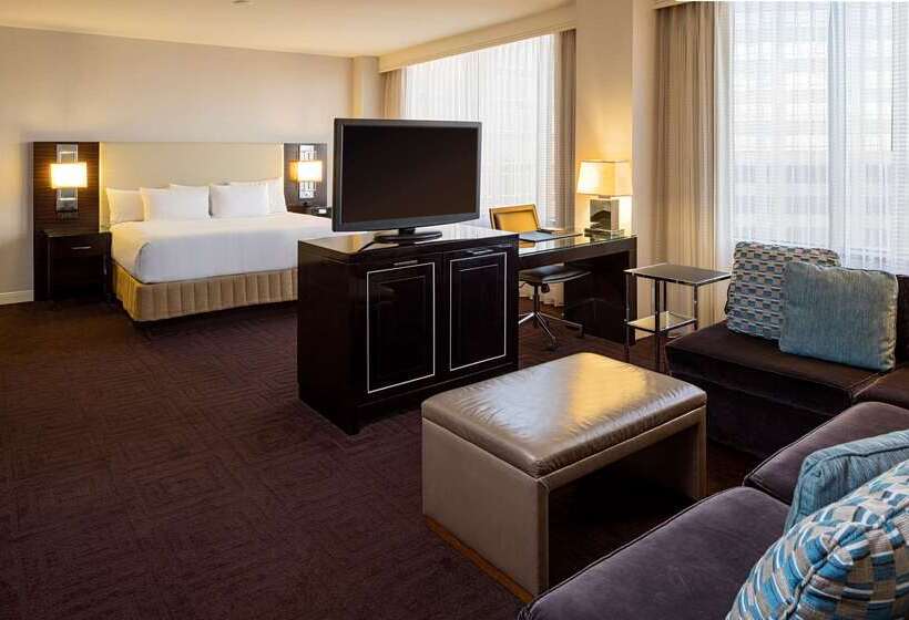 هتل Hyatt Regency New Orleans