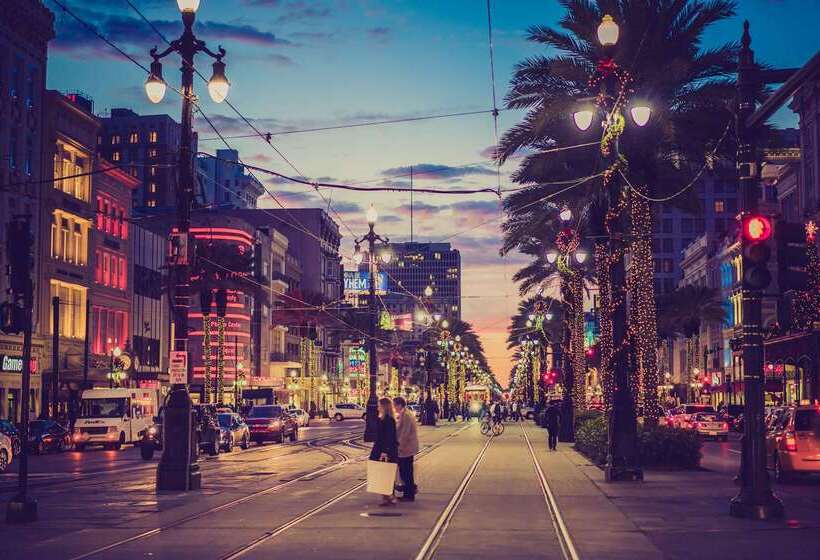 هتل Hyatt Regency New Orleans