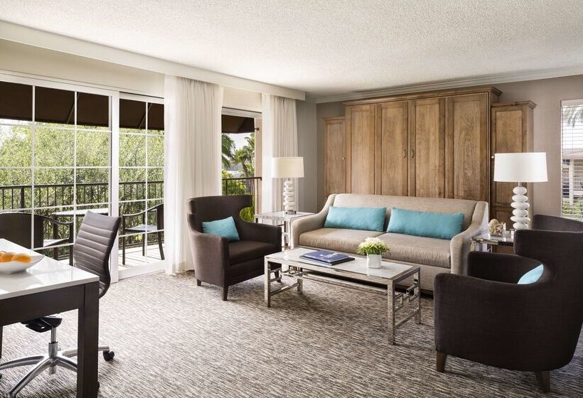 فندق Hyatt Regency Newport Beach