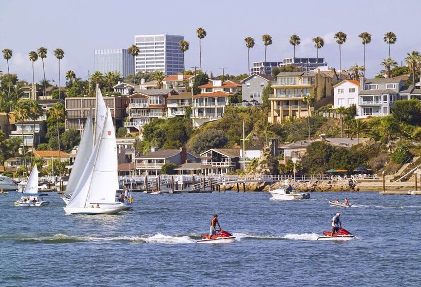 فندق Hyatt Regency Newport Beach