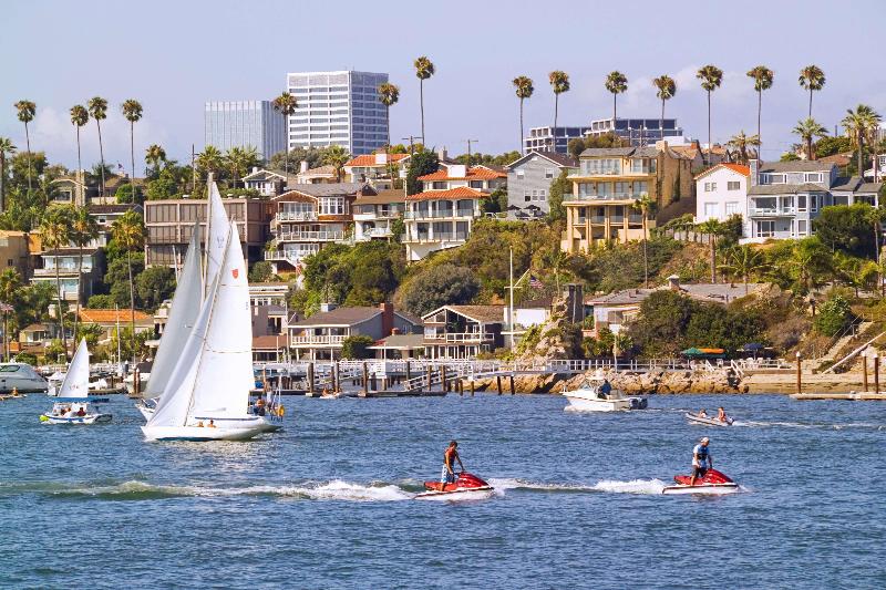 فندق Hyatt Regency Newport Beach