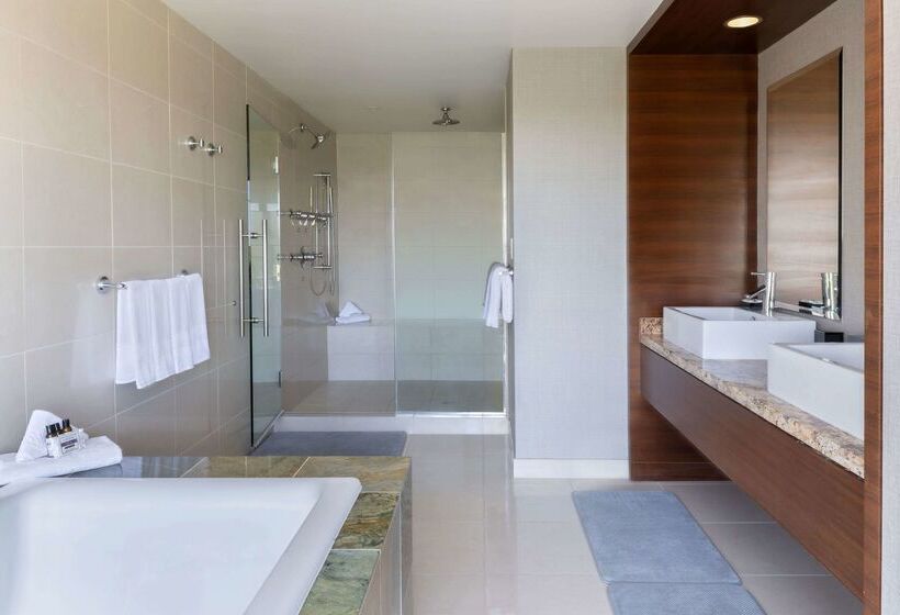 호텔 Hyatt Regency Ohare Chicago