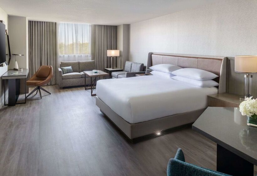 호텔 Hyatt Regency Ohare Chicago