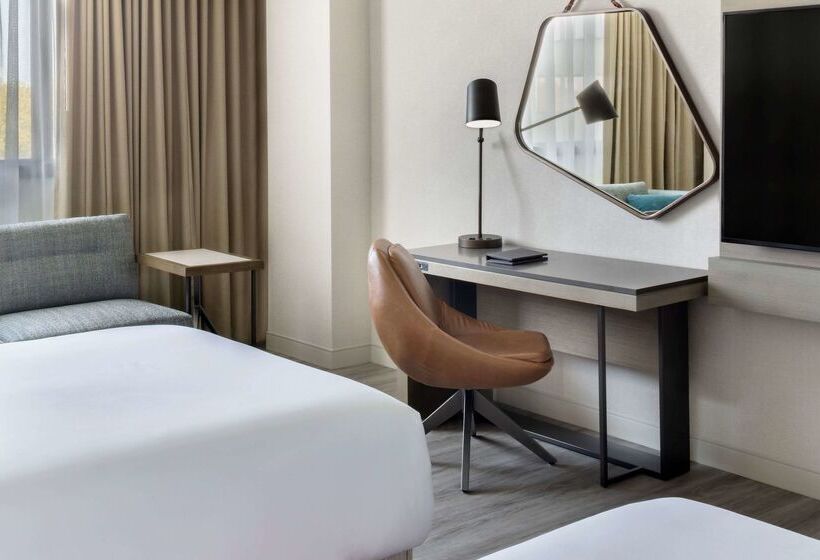 호텔 Hyatt Regency Ohare Chicago