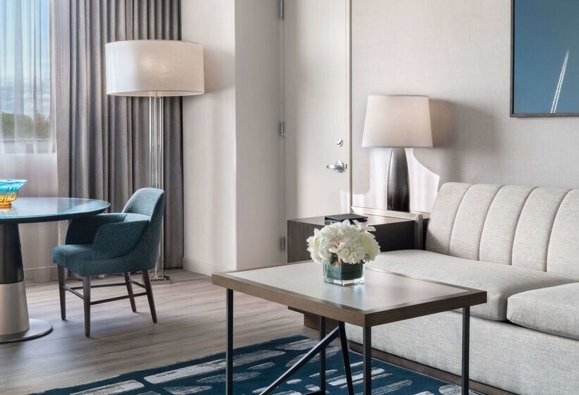 호텔 Hyatt Regency Ohare Chicago