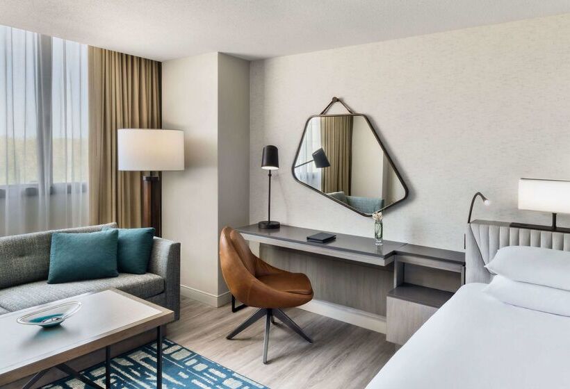 호텔 Hyatt Regency Ohare Chicago