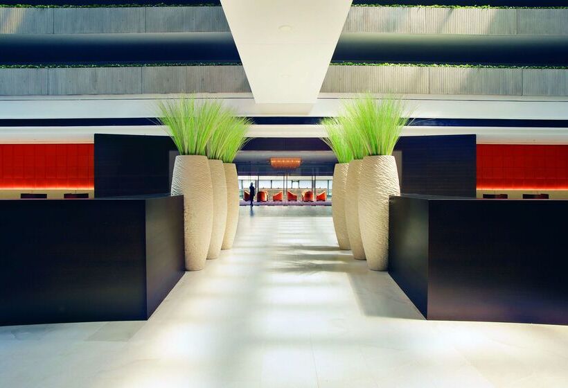 호텔 Hyatt Regency Ohare Chicago