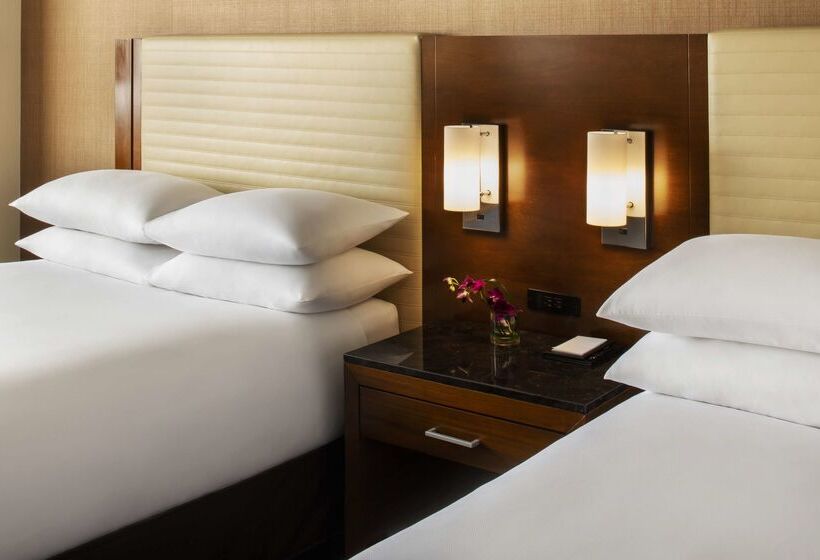 호텔 Hyatt Regency Ohare Chicago