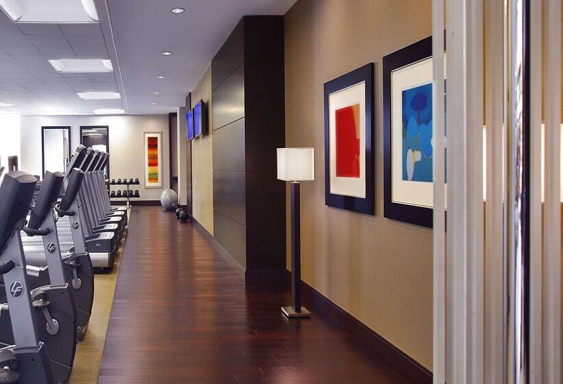 호텔 Hyatt Regency Ohare Chicago