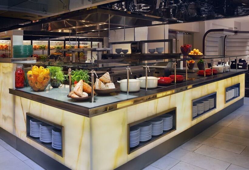 호텔 Hyatt Regency Ohare Chicago