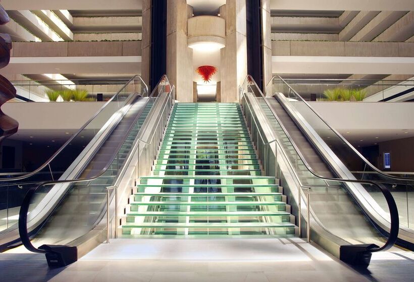 호텔 Hyatt Regency Ohare Chicago