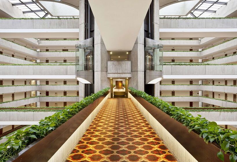 호텔 Hyatt Regency Ohare Chicago