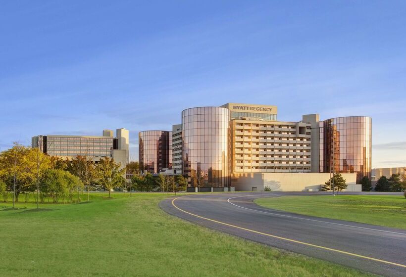 호텔 Hyatt Regency Ohare Chicago