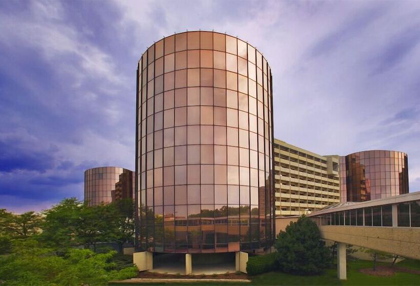 호텔 Hyatt Regency Ohare Chicago