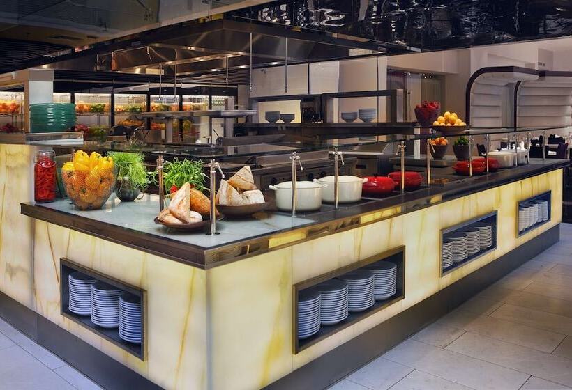 בית מלון כפרי Hyatt Regency Ohare Chicago