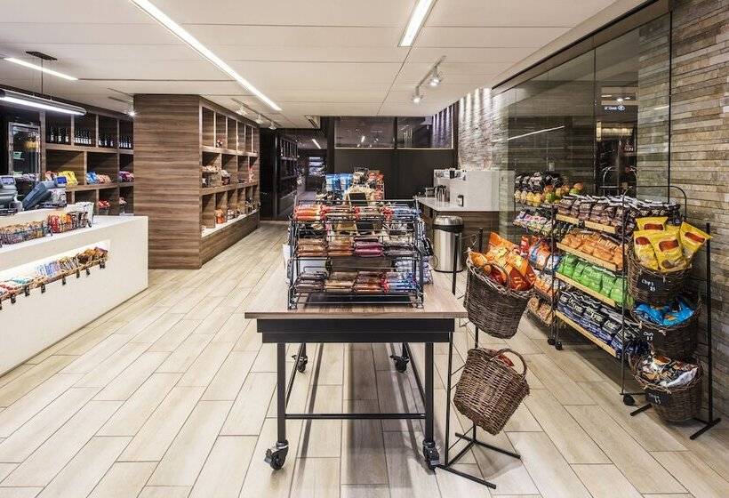 호텔 Hyatt Regency Ohare Chicago