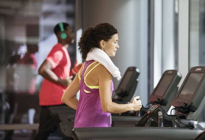 호텔 Hyatt Regency Ohare Chicago