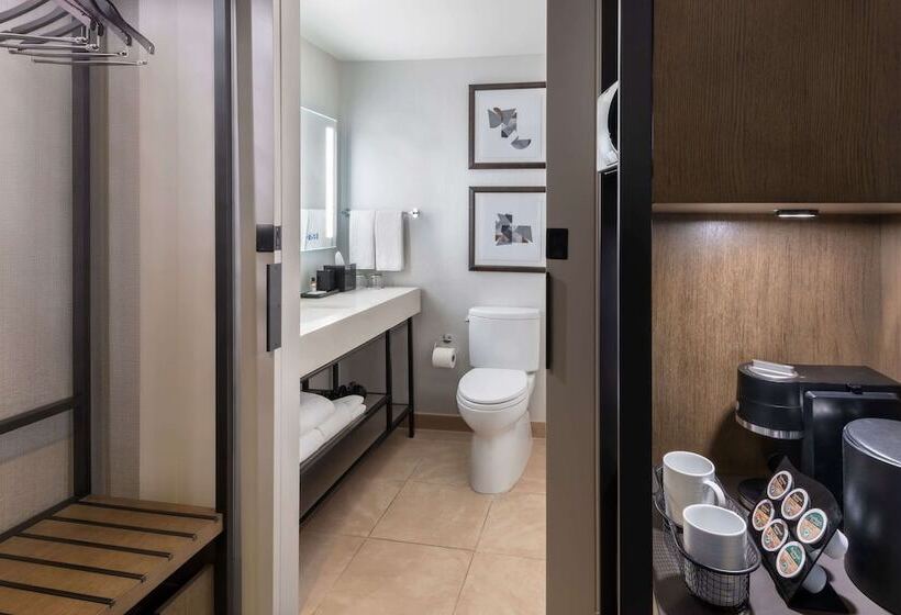 호텔 Hyatt Regency Ohare Chicago