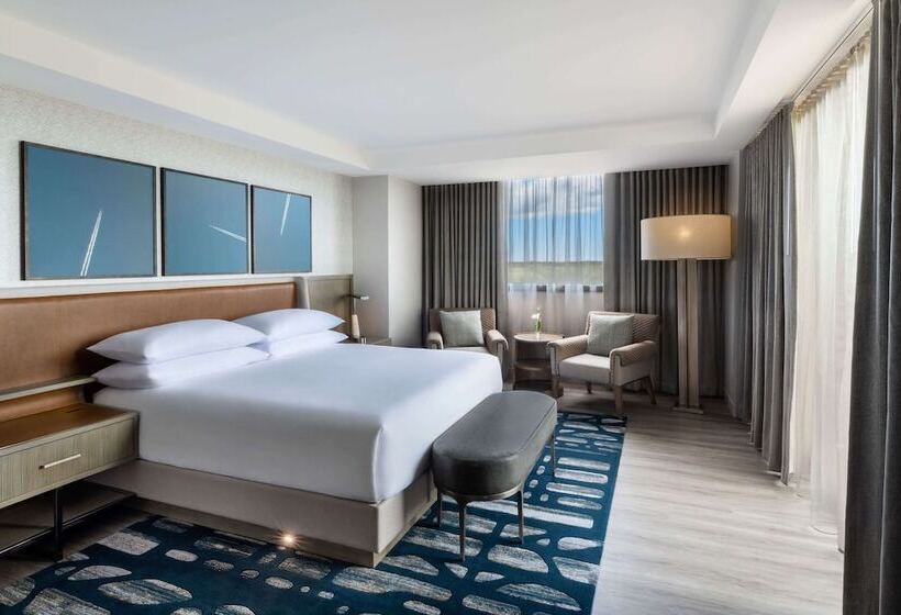 호텔 Hyatt Regency Ohare Chicago