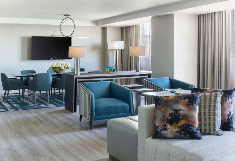 호텔 Hyatt Regency Ohare Chicago